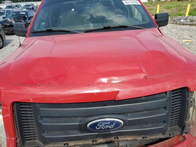 Photo 10 VIN: 1FTEX1EWXAFD17142 - FORD F150 SUPER 