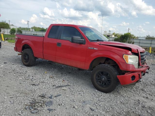 Photo 3 VIN: 1FTEX1EWXAFD17142 - FORD F150 SUPER 