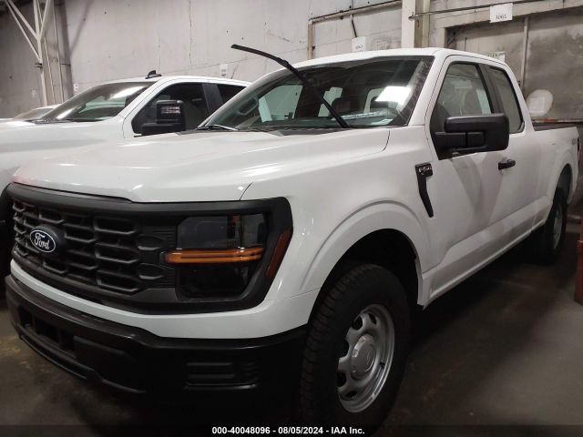 Photo 1 VIN: 1FTEX1LP2RKE46586 - FORD F-150 