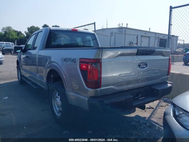 Photo 2 VIN: 1FTEX1LP5RKE55511 - FORD F-150 