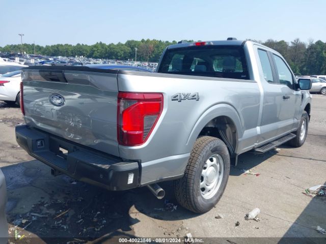 Photo 3 VIN: 1FTEX1LP5RKE55511 - FORD F-150 