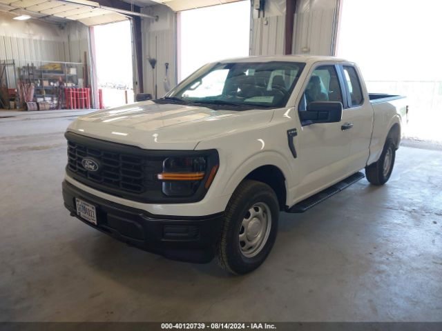 Photo 1 VIN: 1FTEX1LPXRKE55035 - FORD F-150 