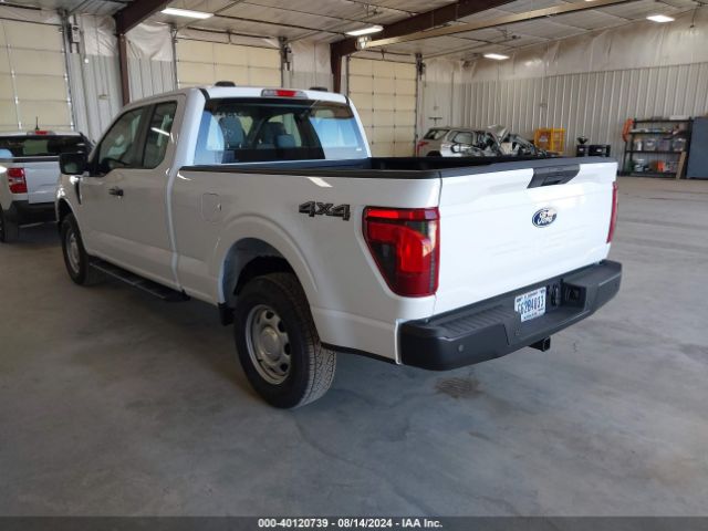 Photo 2 VIN: 1FTEX1LPXRKE55035 - FORD F-150 