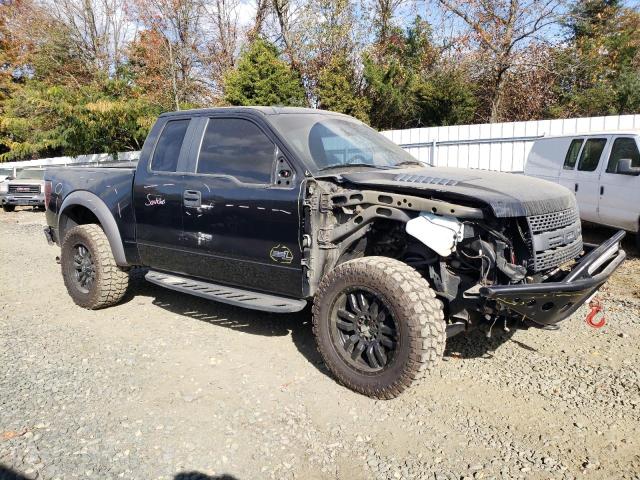 Photo 3 VIN: 1FTEX1R60BFB74651 - FORD F150 SVT R 