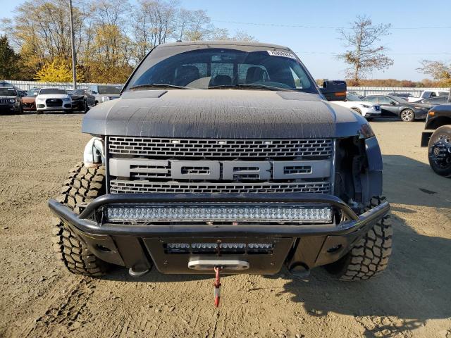 Photo 4 VIN: 1FTEX1R60BFB74651 - FORD F150 SVT R 