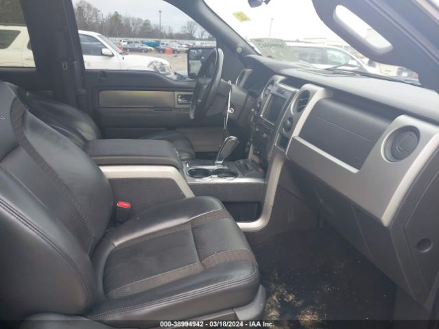 Photo 4 VIN: 1FTEX1R61CFA08933 - FORD F-150 