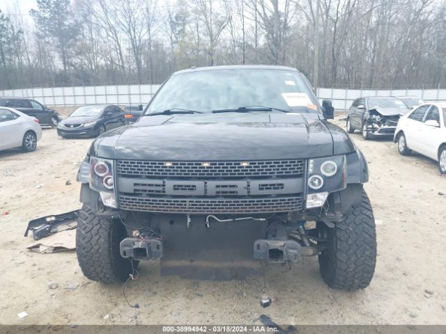 Photo 5 VIN: 1FTEX1R61CFA08933 - FORD F-150 