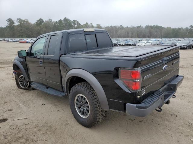 Photo 1 VIN: 1FTEX1R66BFC34660 - FORD F150 SVT R 