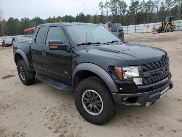 Photo 3 VIN: 1FTEX1R66BFC34660 - FORD F150 SVT R 