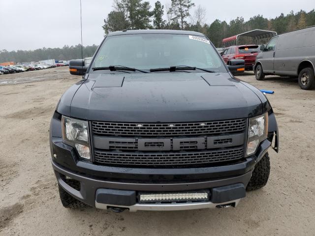 Photo 4 VIN: 1FTEX1R66BFC34660 - FORD F150 SVT R 