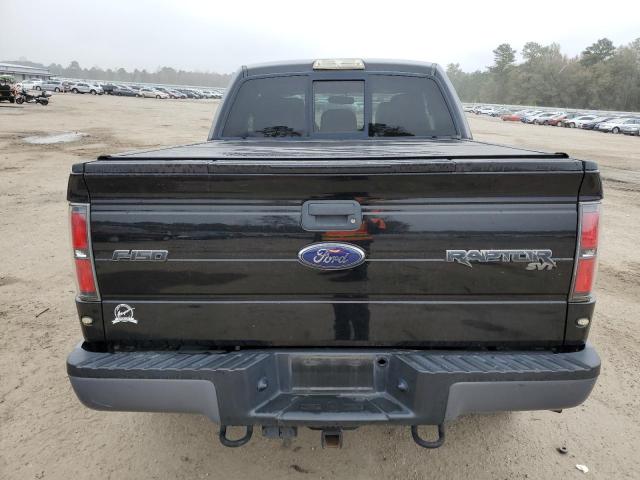 Photo 5 VIN: 1FTEX1R66BFC34660 - FORD F150 SVT R 