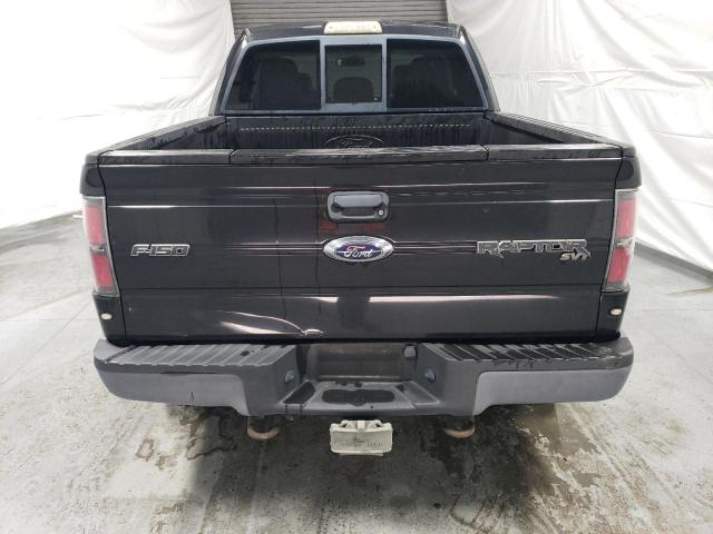 Photo 5 VIN: 1FTEX1R66CFC90700 - FORD F150 