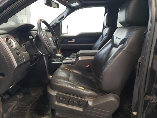 Photo 6 VIN: 1FTEX1R66CFC90700 - FORD F150 