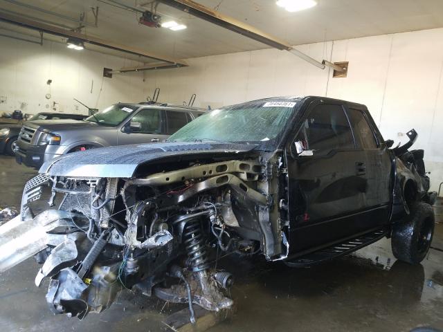 Photo 1 VIN: 1FTEX1R68BFB45124 - FORD F150 SVT R 