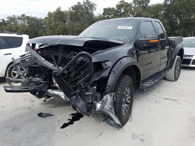 Photo 1 VIN: 1FTEX1R69CFC70697 - FORD F150 SVT R 