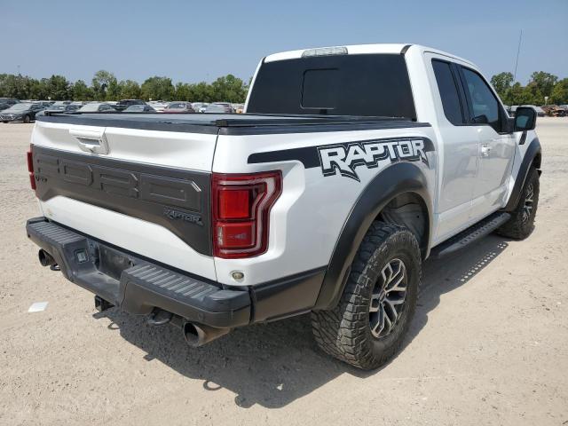 Photo 2 VIN: 1FTEX1RG0JFA94550 - FORD F150 RAPTO 