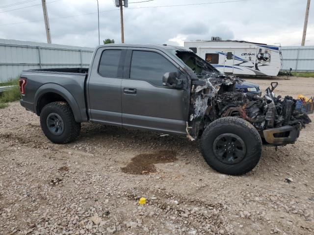 Photo 3 VIN: 1FTEX1RG1JFA72086 - FORD F150 RAPTO 