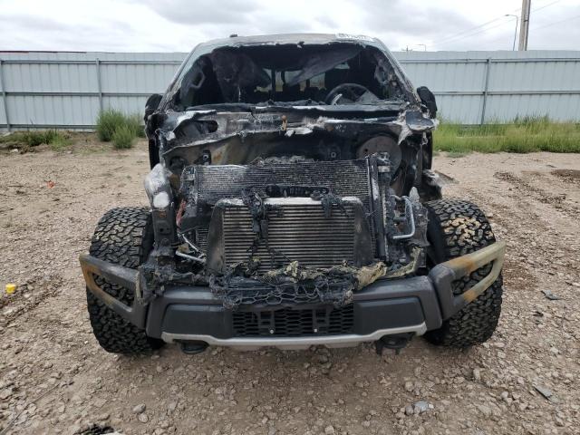 Photo 4 VIN: 1FTEX1RG1JFA72086 - FORD F150 RAPTO 