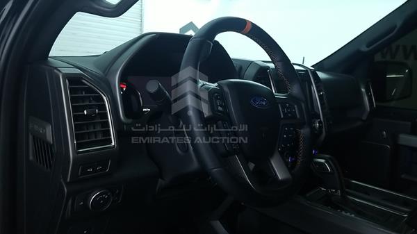 Photo 11 VIN: 1FTEX1RG1JFB17463 - FORD RAPTOR 