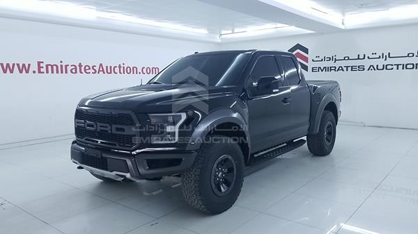 Photo 5 VIN: 1FTEX1RG1JFB17463 - FORD RAPTOR 