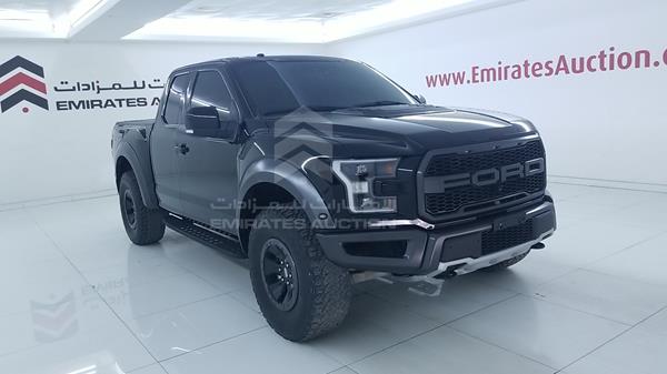 Photo 9 VIN: 1FTEX1RG1JFB17463 - FORD RAPTOR 