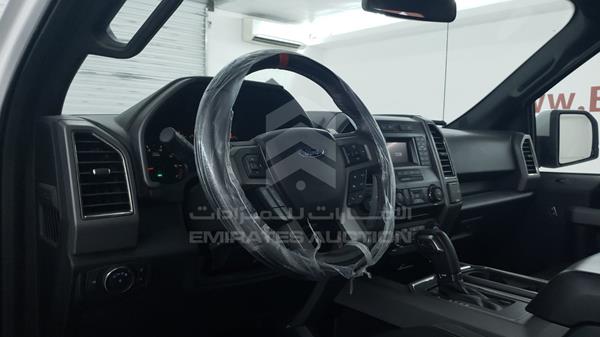 Photo 10 VIN: 1FTEX1RG2JFA53093 - FORD F 150 RAPTOR 