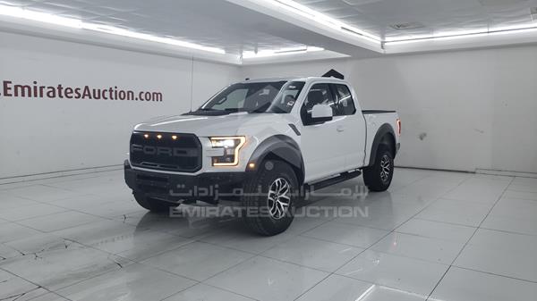 Photo 4 VIN: 1FTEX1RG2JFA53093 - FORD F 150 RAPTOR 