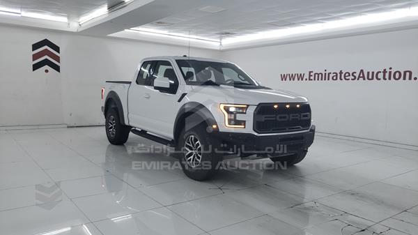 Photo 8 VIN: 1FTEX1RG2JFA53093 - FORD F 150 RAPTOR 