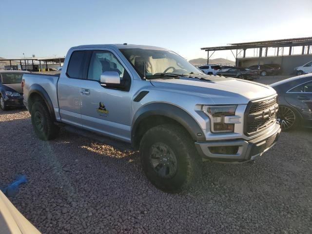 Photo 3 VIN: 1FTEX1RG5JFC45902 - FORD F150 RAPTO 