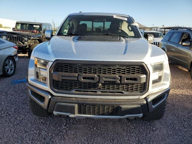 Photo 4 VIN: 1FTEX1RG5JFC45902 - FORD F150 RAPTO 