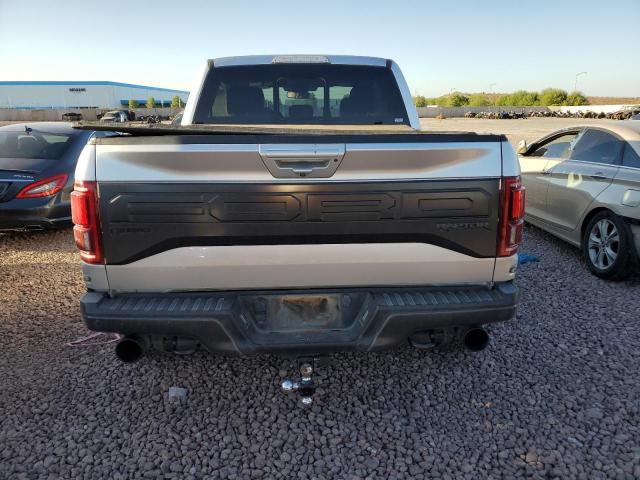 Photo 5 VIN: 1FTEX1RG5JFC45902 - FORD F150 RAPTO 