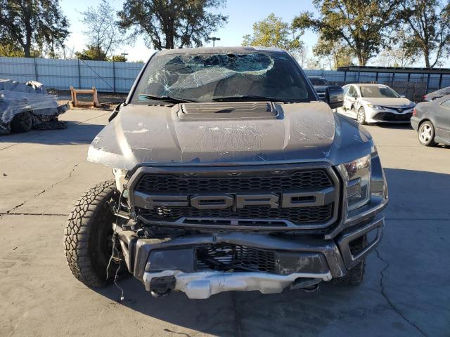 Photo 4 VIN: 1FTEX1RG6HFB91472 - FORD F150 RAPTO 