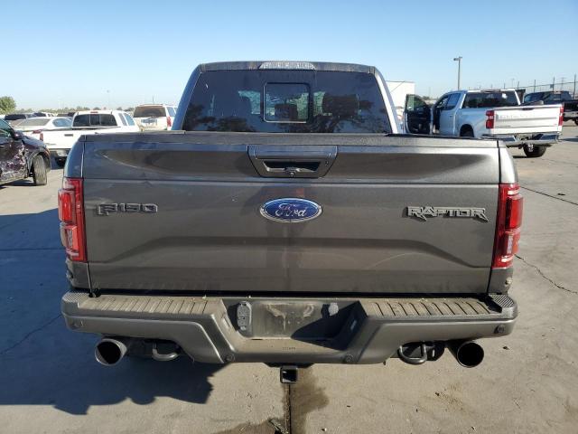 Photo 5 VIN: 1FTEX1RG6HFB91472 - FORD F150 RAPTO 