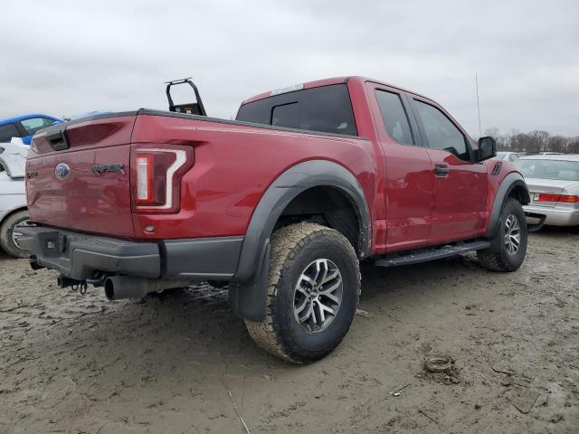 Photo 2 VIN: 1FTEX1RG8HFA95665 - FORD F150 RAPTO 