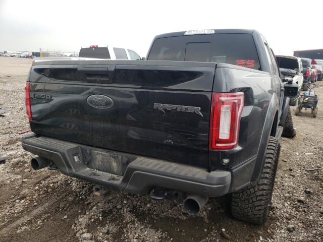 Photo 3 VIN: 1FTEX1RG8HFB38384 - FORD F150 RAPTO 