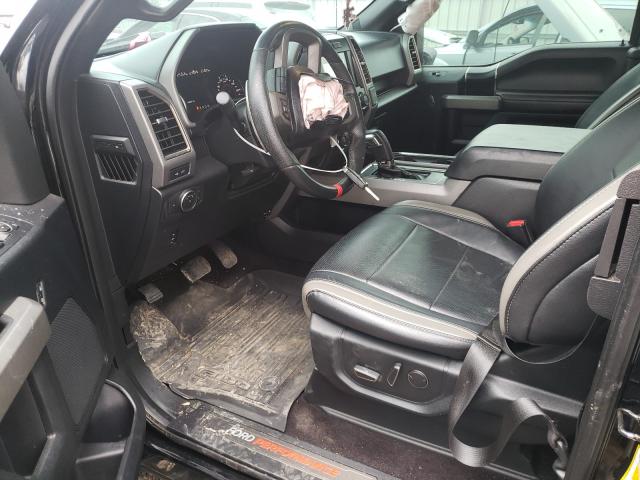 Photo 8 VIN: 1FTEX1RG8HFB38384 - FORD F150 RAPTO 