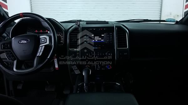 Photo 15 VIN: 1FTEX1RG9HFA79085 - FORD F 150 RAPTOR 