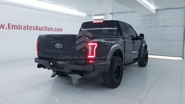 Photo 8 VIN: 1FTEX1RG9HFA79085 - FORD F 150 RAPTOR 