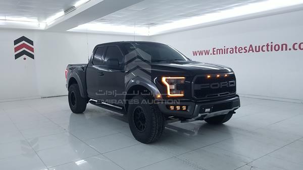 Photo 9 VIN: 1FTEX1RG9HFA79085 - FORD F 150 RAPTOR 