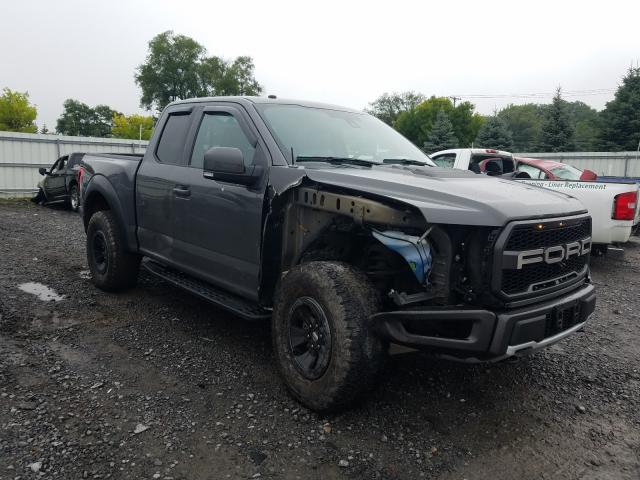 Photo 0 VIN: 1FTEX1RG9JFC37690 - FORD F150 RAPTO 