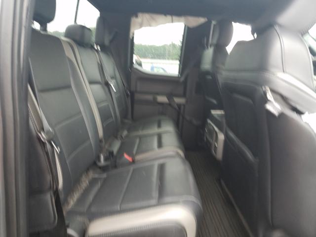 Photo 5 VIN: 1FTEX1RG9JFC37690 - FORD F150 RAPTO 