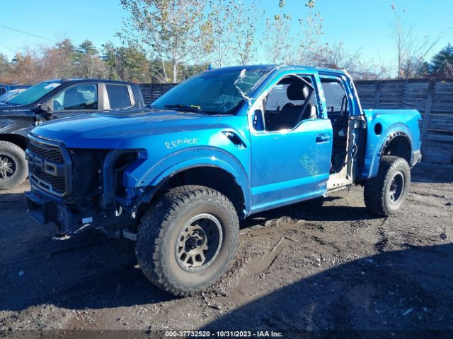 Photo 1 VIN: 1FTEX1RGXKFA99725 - FORD F-150 