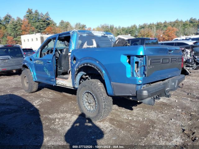 Photo 2 VIN: 1FTEX1RGXKFA99725 - FORD F-150 