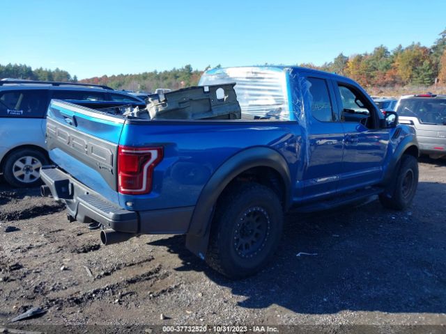 Photo 3 VIN: 1FTEX1RGXKFA99725 - FORD F-150 