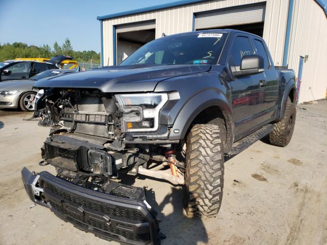 Photo 1 VIN: 1FTEX1RGXKFC01010 - FORD F150 RAPTO 