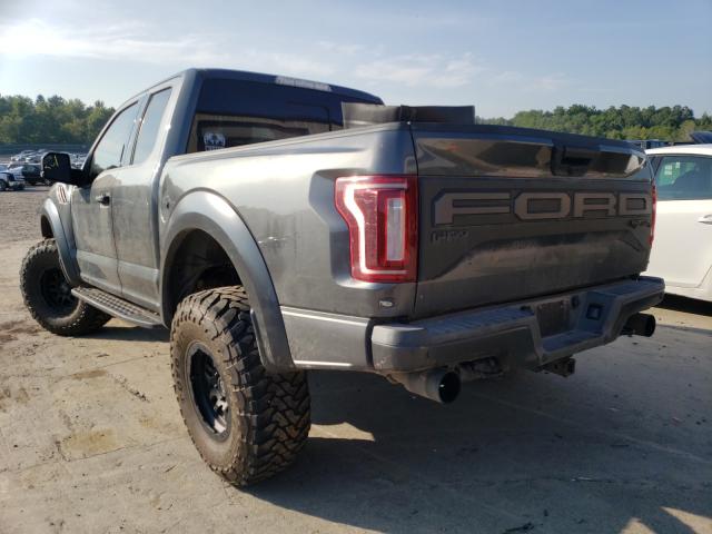 Photo 2 VIN: 1FTEX1RGXKFC01010 - FORD F150 RAPTO 