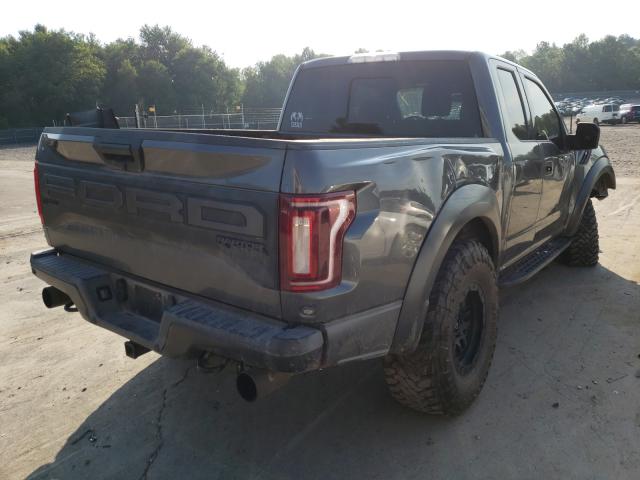 Photo 3 VIN: 1FTEX1RGXKFC01010 - FORD F150 RAPTO 