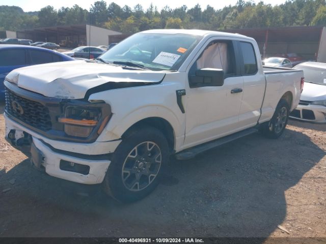 Photo 1 VIN: 1FTEX2KP6RKE27532 - FORD F-150 