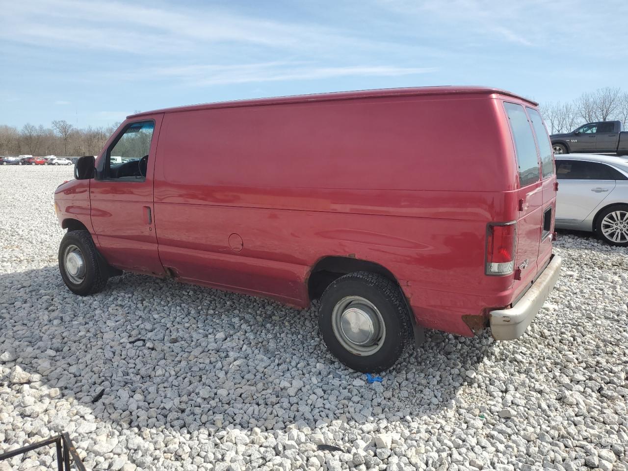 Photo 1 VIN: 1FTFE24H1SHB29263 - FORD ECONOLINE 