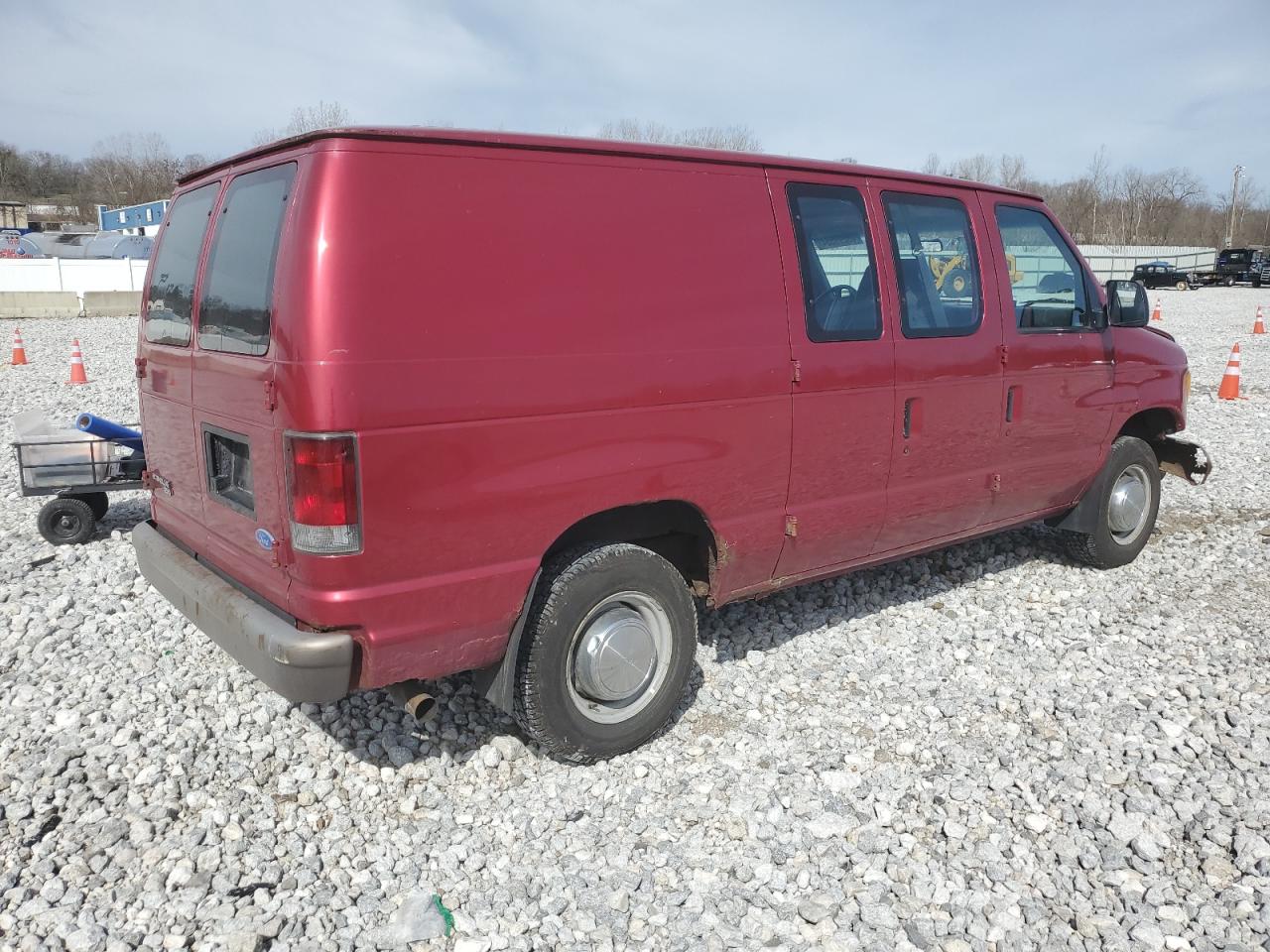 Photo 2 VIN: 1FTFE24H1SHB29263 - FORD ECONOLINE 